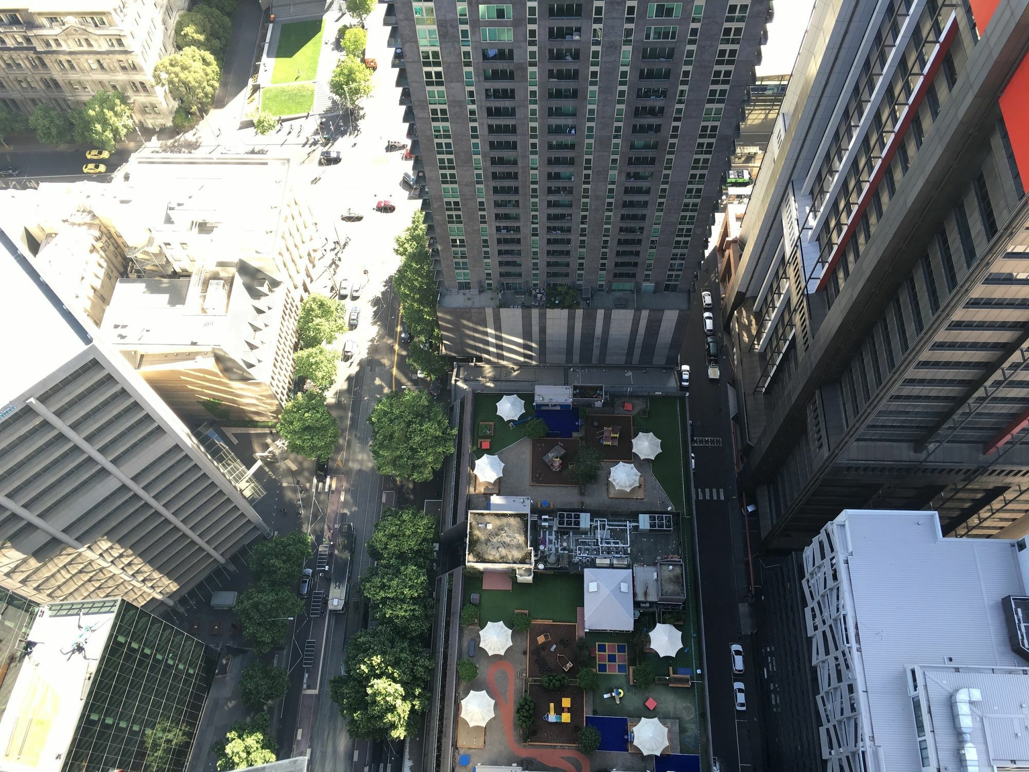 Melbourne Skyhigh Apartments Exterior foto